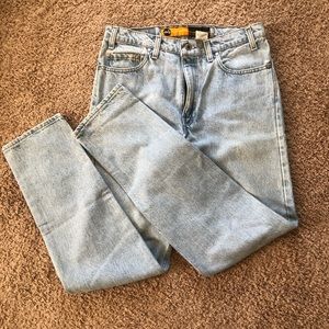 Levi’s Silver Tab 33”x32”